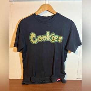 Cookies Birds Of Paradise Graphic T Sz. M